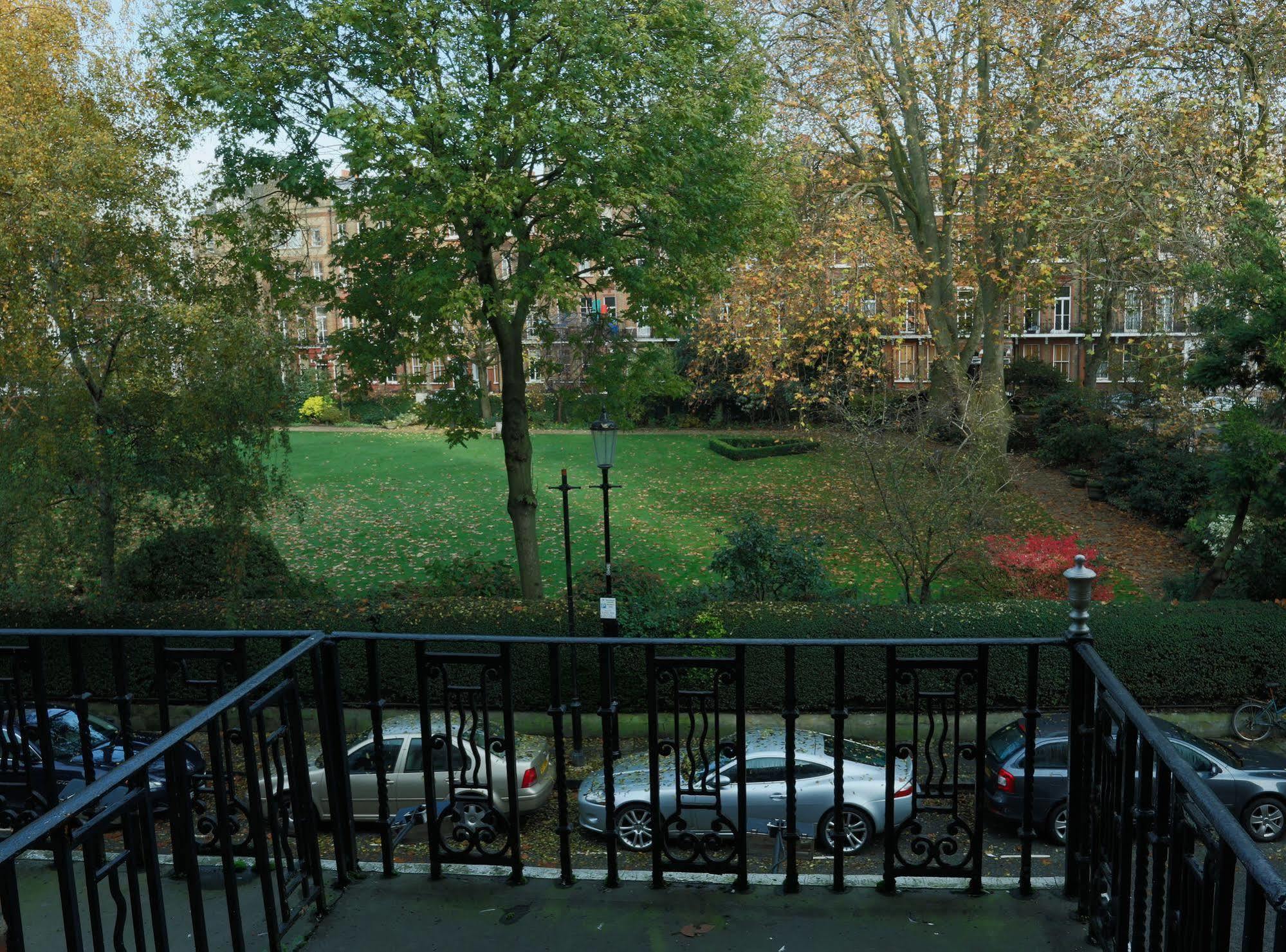 Garden View Hotel Londen